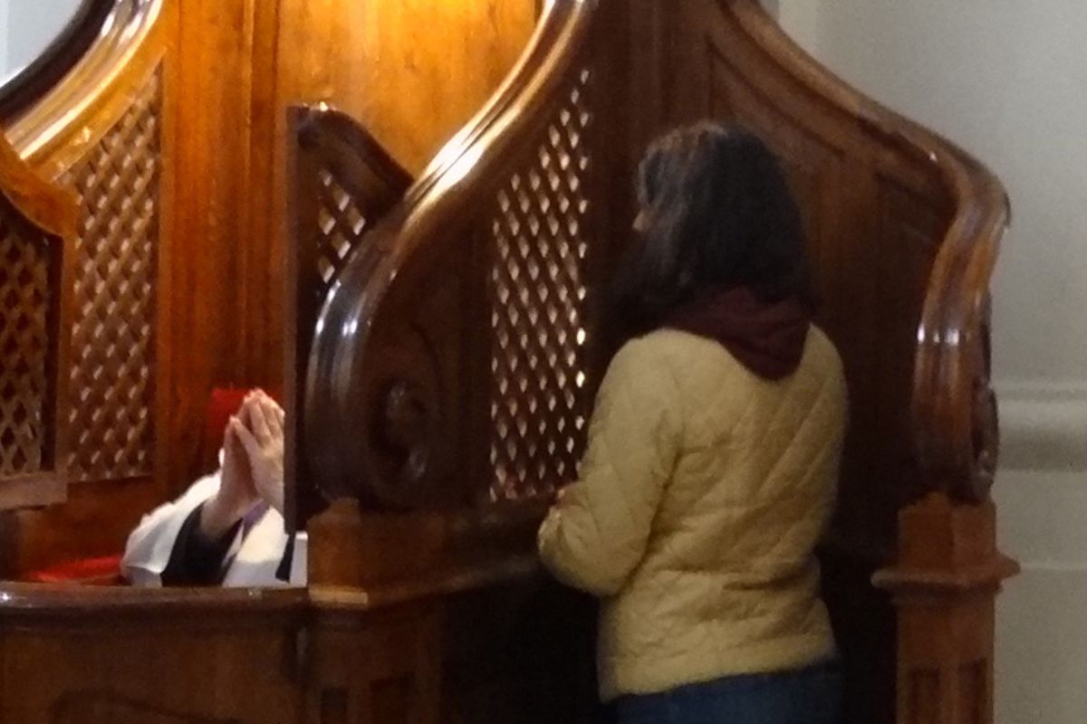 O to pytają księża w konfesjonałach. Wskazano konkrety