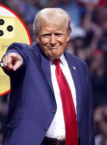 IPhone zagrożony? Donald Trump wypuszcza własny smartfon