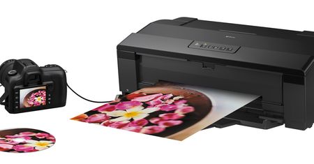 Epson SP 1500W - pierwsza drukarka fotograficzna A3+ z Wi-Fi