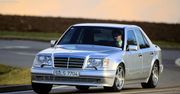 Używany Mercedes 500E - szybka limuzyna