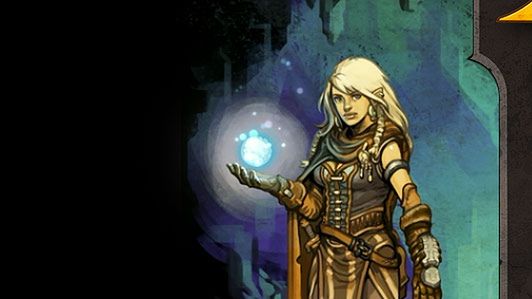 Scrolls - o to ten krzyk 1