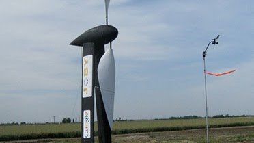 Turbinowy samochód szybszy od samego wiatru 1