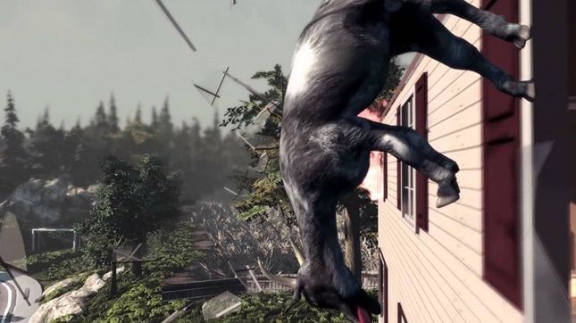 Symulator kozy: trailer inspirowany reklamą polskiej gry. Poznajecie? 1