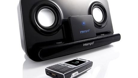 Intempo BTA-01 - muzyka z telefonu zamiast z iPoda 1