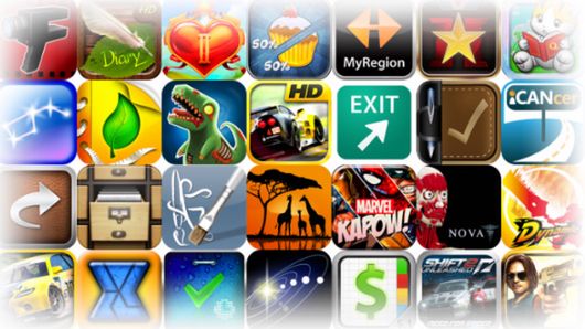 Weekendowa obniżka w App Store - SHIFT 2 w nowej cenie! 1