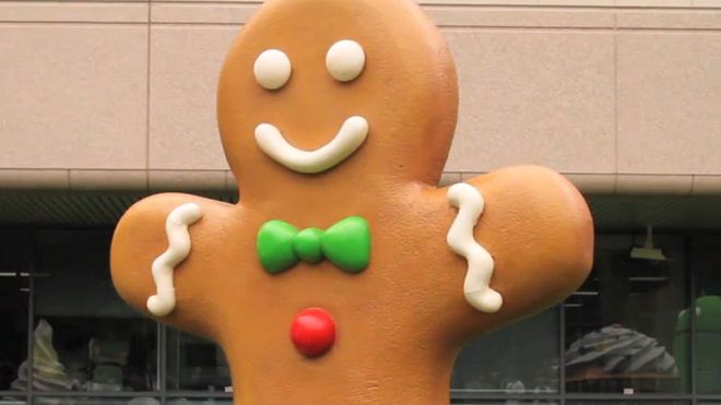Gingerbread już 11 listopada? 1