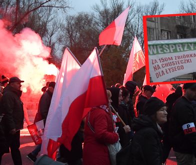 Porażka Bąkiewicza? Miasto ocenia marsz
