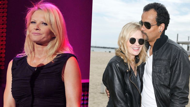 Urszula po śmierci męża związała się z 20 lat młodszym partnerem