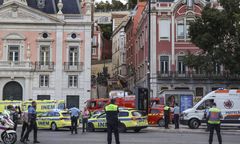 Masowy przemyt narkotyków do Europy. Lider brazylijskiej mafii złapany