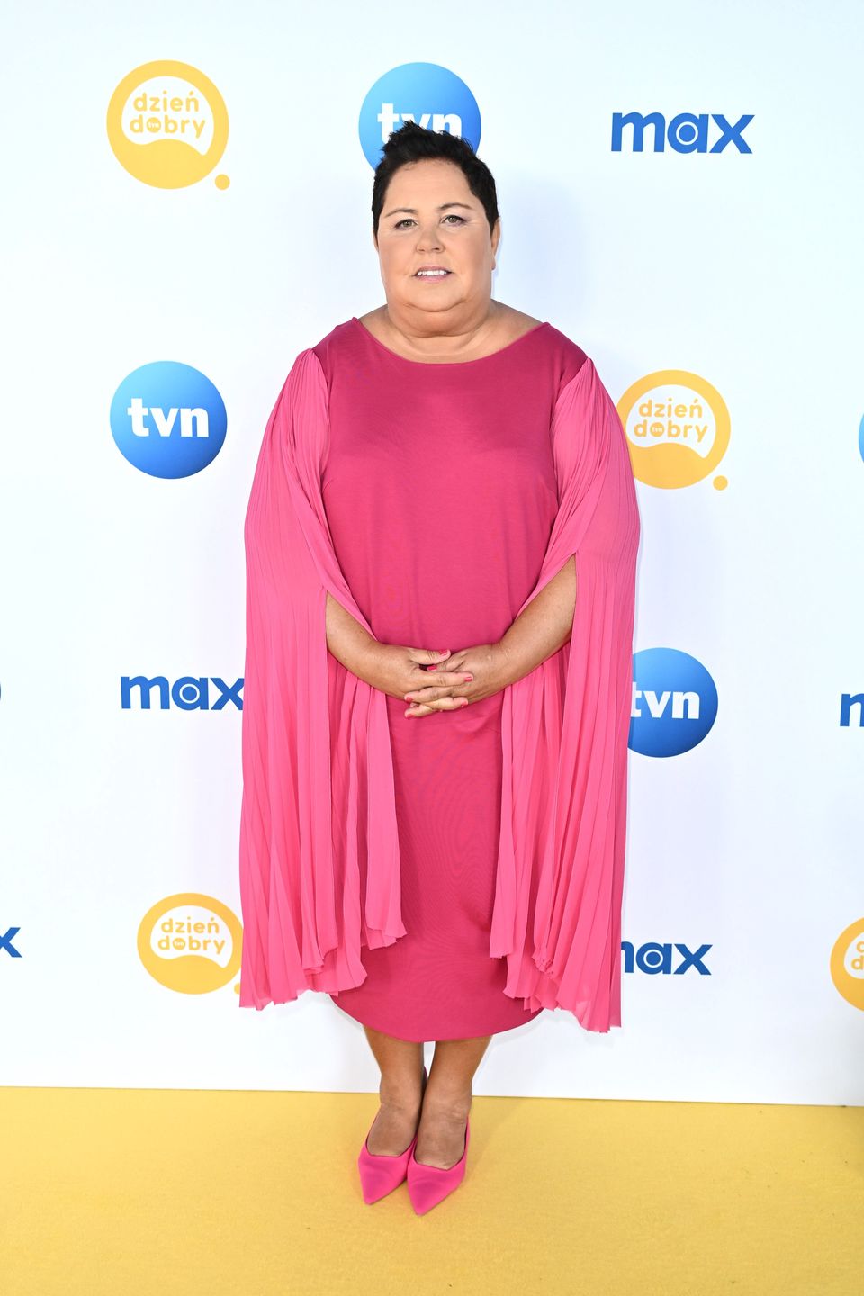 Dorota Wellman