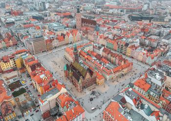 Pogoda w Wrocławiu. Prognoza na sobotę 6 września. Z biegiem dnia się wypogodzi