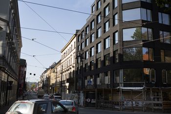 Kraków: Rusza modernizacja węzła "Piłsudskiego-Straszewskiego"
