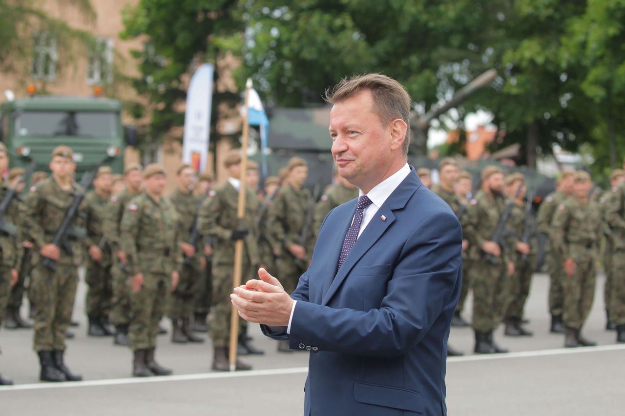 WOT ma 700 nowych żołnierzy. MON wprowadził zmiany w sposobie rekrutacji do wojska