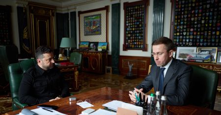 Zmiany w ukraińskim rządzie. To on najpewniej będzie premierem
