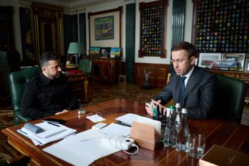 Zmiany w ukraińskim rządzie. To on najpewniej będzie premierem