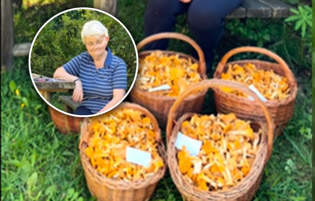 18,5 kg kurek. To rekord. "Ogrom nie do zebrania"