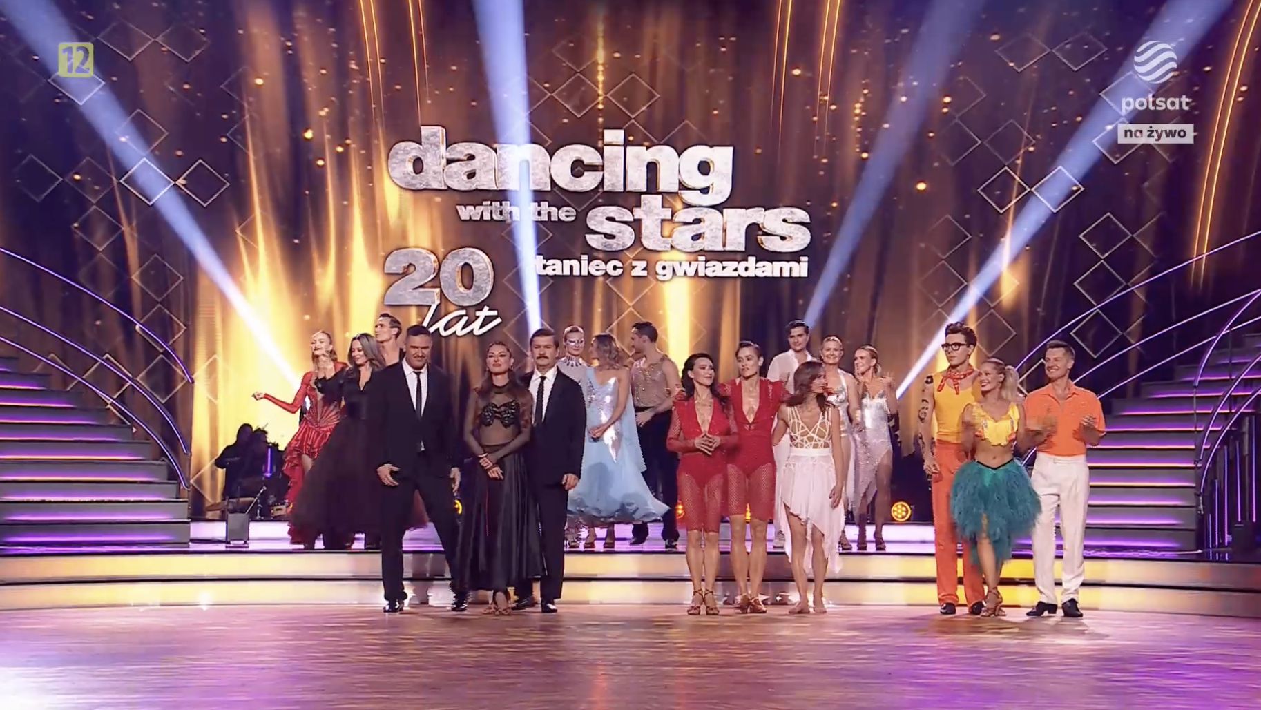 W 8. odcinku "TzG" pojawiła się szóstka zwycięzców programu