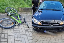 Potrącił dziecko na pasach. 10-latek nie żyje