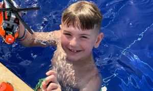 Quad runął na 8-letniego Filipa. Porażająca lista obrażeń. Apel matki