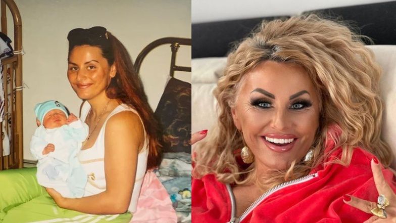 Tak kiedyś wyglądały "Królowe Życia"! Trudno je poznać