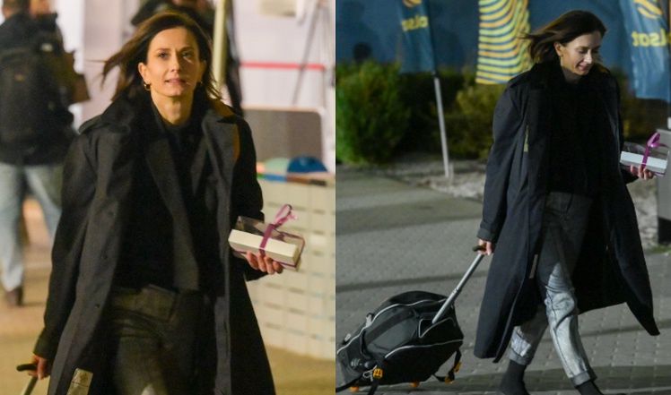 Uczestnicy "Tańca z Gwiazdami" wracają do domu