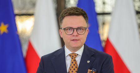Szymon Hołownia dla Wirtualnej Polski: nie będzie innej koalicji
