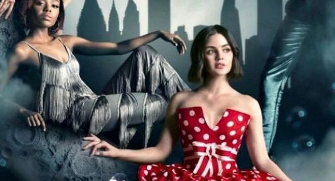 Koniec serialu "Katy Keene" w The CW