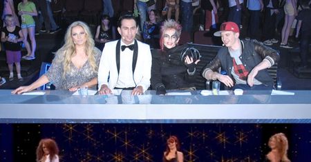 Burleska znowu w "Got to Dance"! (WIDEO)