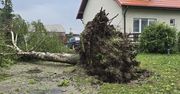 Nawałnica zabrała dach nad głową wielu rodzinom z Gminy Drobin!