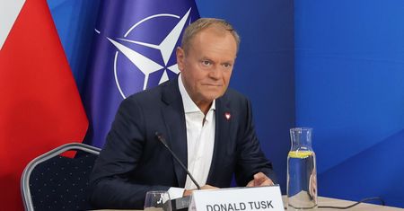 Wyzwał na pojedynek Tuska. "Ten milczy"