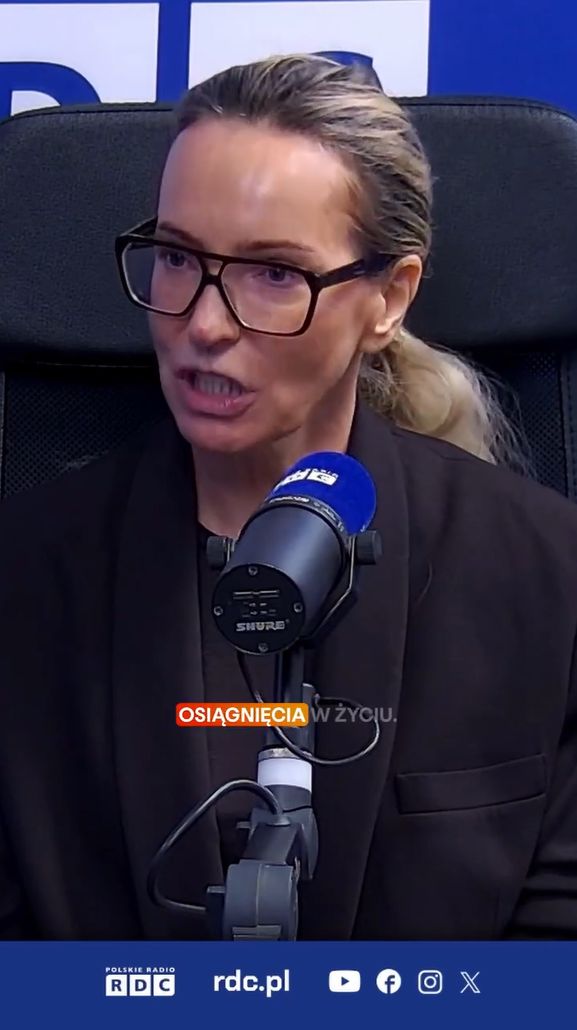 Paulina Smaszcz o wykształceniu Macieja Kurzajewskiego