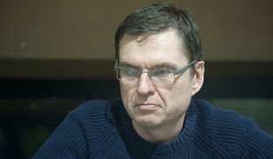 Andrzej Poczobut zatrzymany w Grodnie