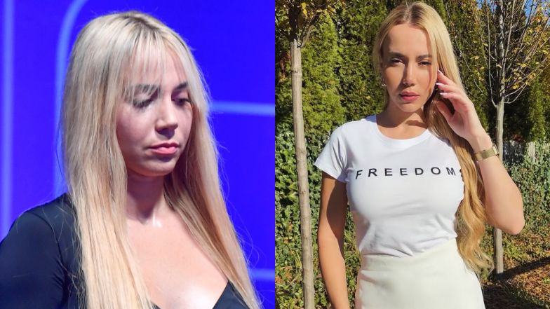 Dziennikarze śmieszkują z Marianny Schreiber