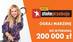 Wystartowała nowa zabawa "Ograj Marzenę" w Radiu Złote Przeboje