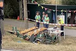 Rozpędzona ciężarówka wjechała w uczestników imprezy w Holandii. Są zabici