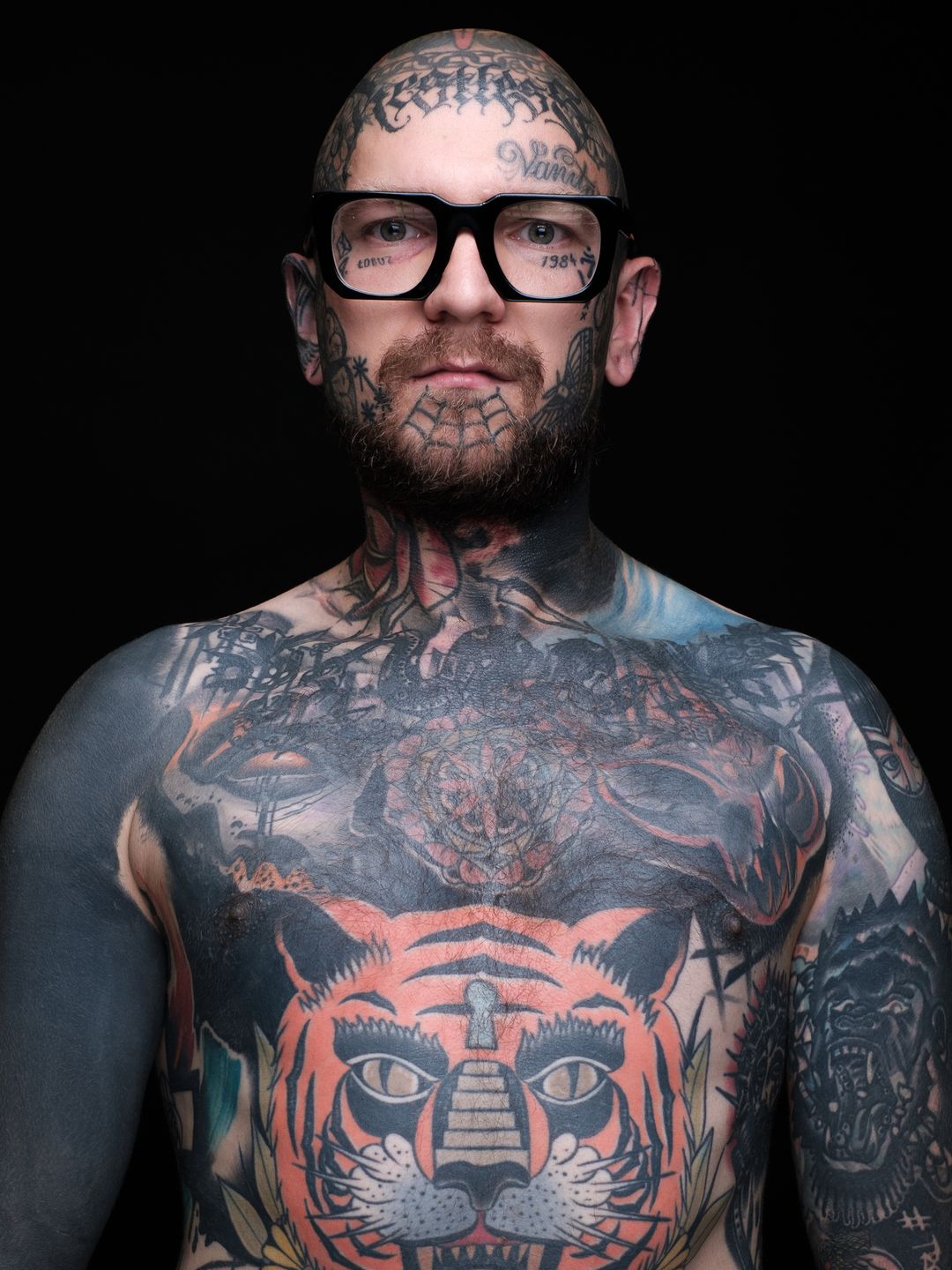 Katowice Tattoo Konwent 2018 - III część projektu "/INKED/ wydziarani" 3