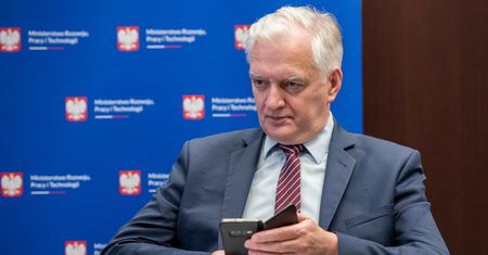 Kłótnia o "Polski Ład". Jackowski: Gowin nie zmieni swojego nastawienia