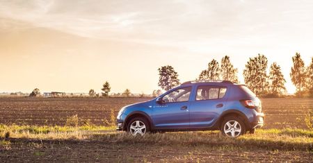 Dacia Sandero Stepway 1,5 dCi Laureate - test