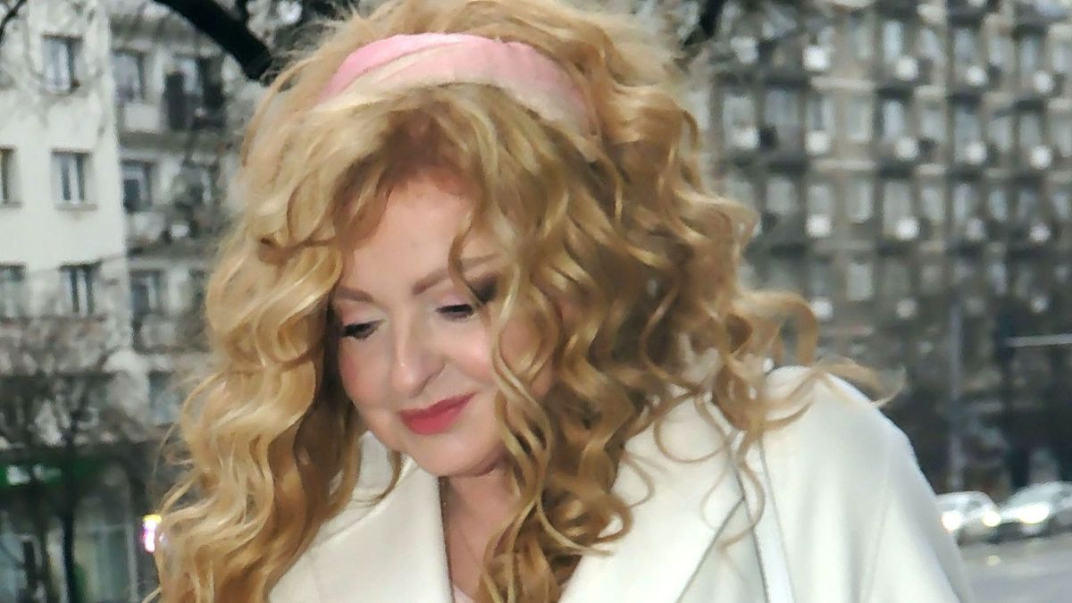 Magda Gessler w żałobie