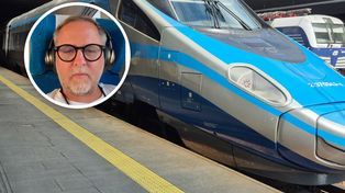 Trzy razy kupił bilet na Pendolino. Ani razu nim nie pojechał