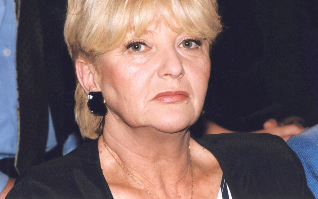Stanisława Ryster w 1999 roku