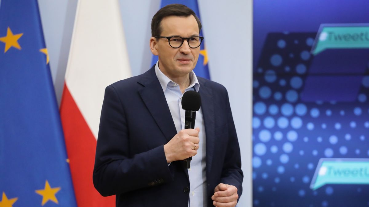 Mateusz Morawiecki