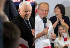 Zderzenie gigantów. Znamy plany Kaczyńskiego i Tuska. PiS i KO zwierają szeregi