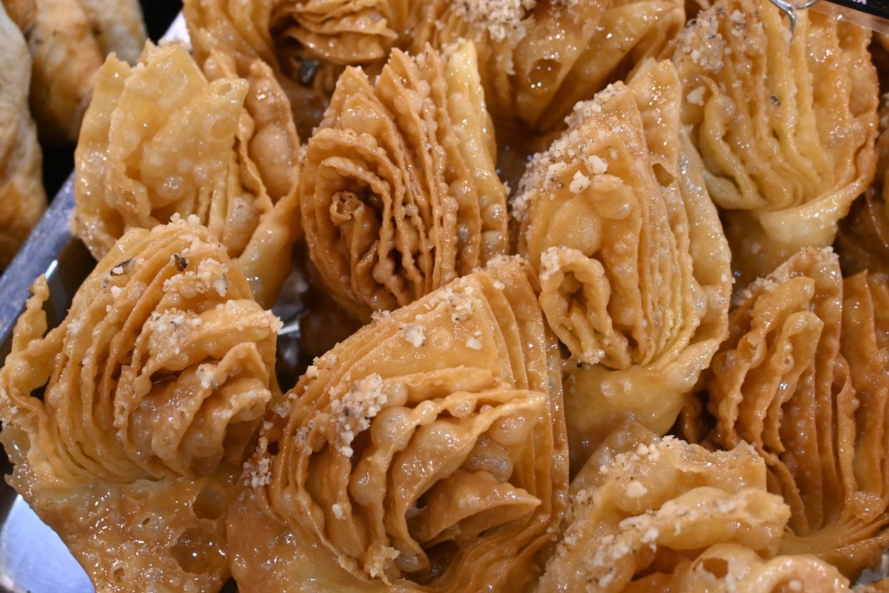 Tatarska baklawa prosto z Podlasia