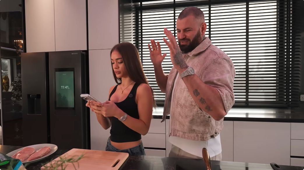 Rozkminy Wojtka Goli i Sofi