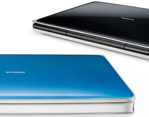 Nokia Booklet 3G - netbook, który wytrzyma 12 godzin? (wideo) 2