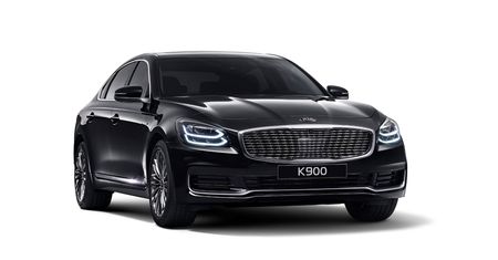 Kiedy Kia chce rzucić wyzwanie Mercedesowi. Nowa Kia K900