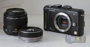 Panasonic GF1 - nowy aparat Mikro Cztery Trzecie