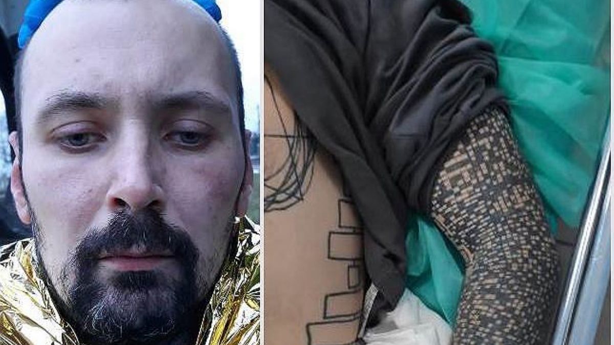 Pasażer pociągu relacji Berlin-Warszawa zachowywał się w niepokojący sposób. Obsługa wezwała patrol na pomoc 