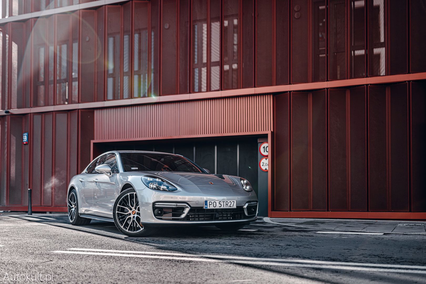 Porsche Panamera GTS